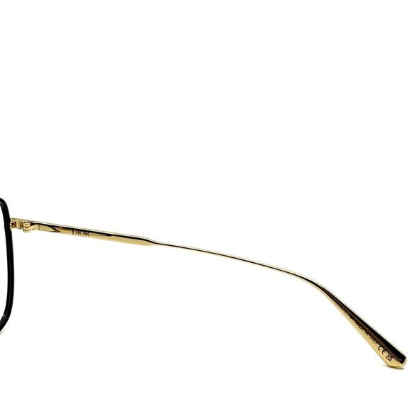 NEW!!! Christian Dior Eyeglasses GemDiorO SU B400 Authentic - Picture 9 of 11